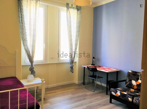 casa indipendente in affitto a Roma in zona Trieste