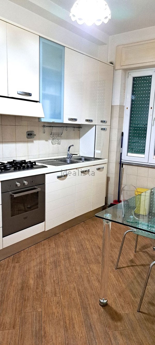 appartamento in affitto a Roma in zona Trieste