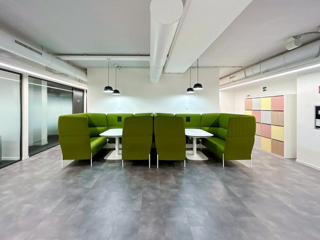 ufficio in affitto a Roma in zona Portuense