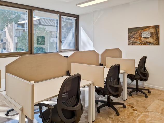 ufficio in affitto a Roma in zona Torrino