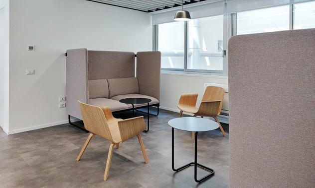 ufficio in affitto a Roma in zona Ostiense