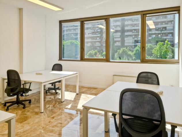 ufficio in affitto a Roma in zona Torrino