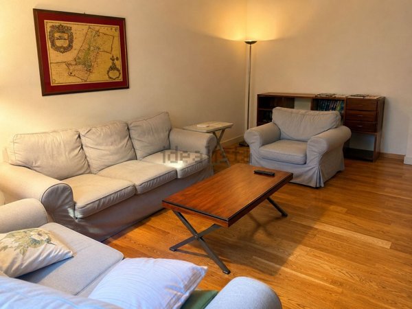 appartamento in affitto a Roma in zona Campo Marzio