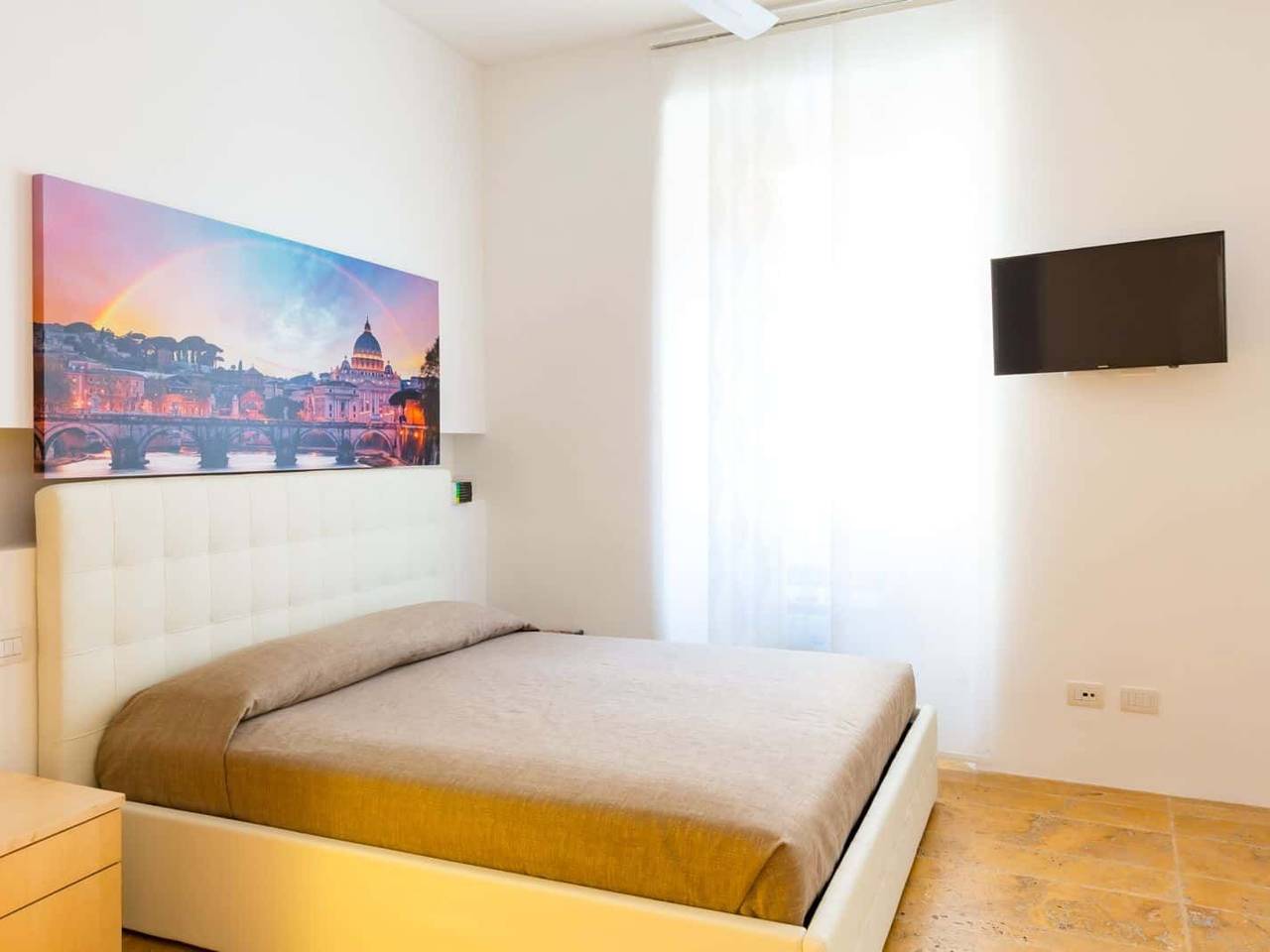 appartamento in affitto a Roma in zona Rione Monti/Campitelli