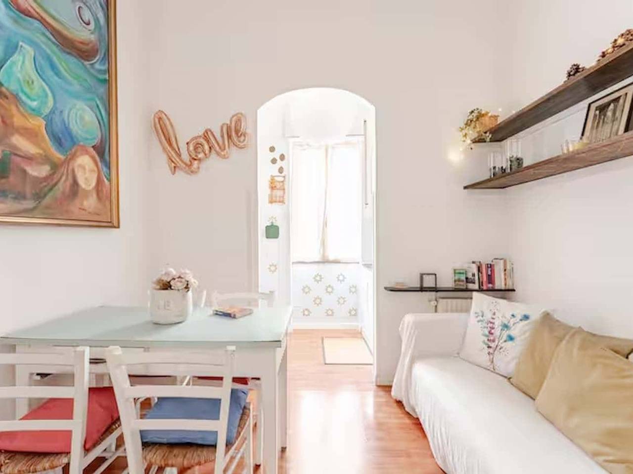 appartamento in affitto a Roma in zona Aurelio