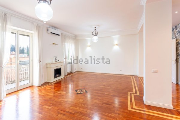 appartamento in affitto a Roma in zona Campo Marzio