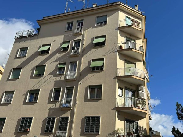 appartamento in affitto a Roma in zona Della Vittoria