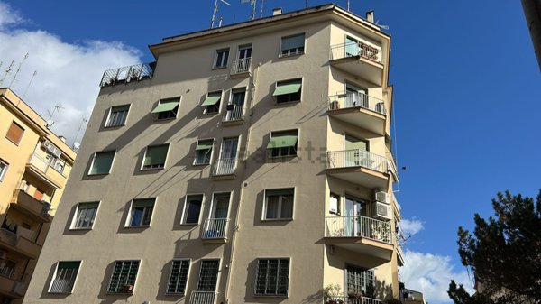 appartamento in affitto a Roma in zona Della Vittoria
