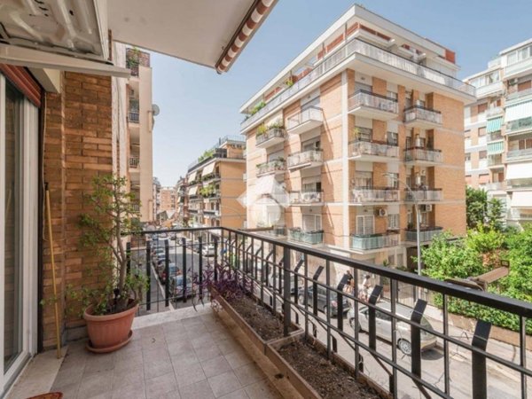appartamento in affitto a Roma