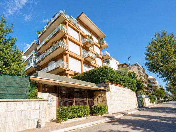 appartamento in affitto a Roma in zona Trionfale