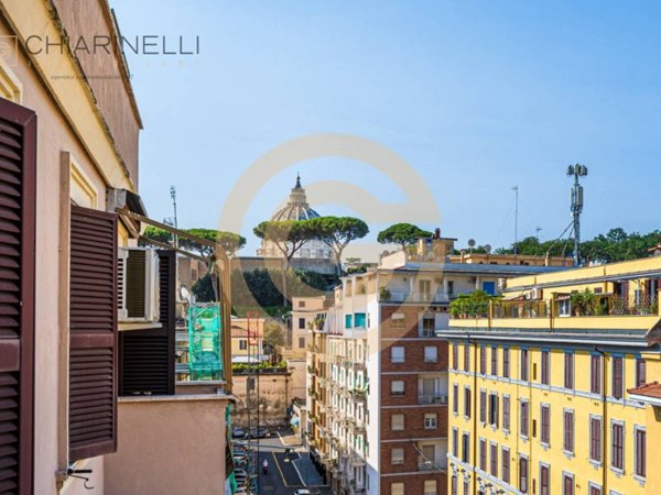 appartamento in affitto a Roma in zona Centro Storico