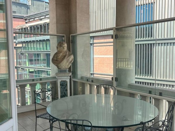 appartamento in affitto a Roma in zona Ludovisi/Sallustiano