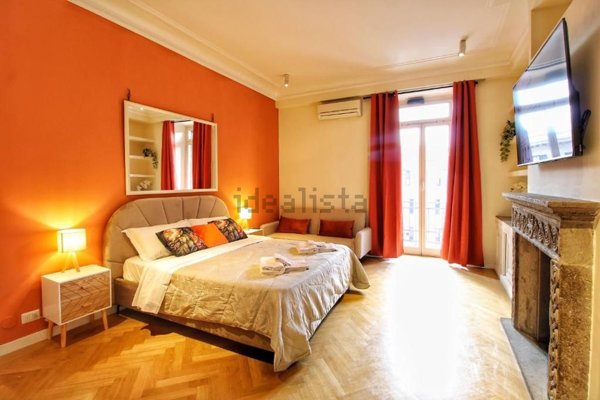 appartamento in affitto a Roma in zona Della Vittoria