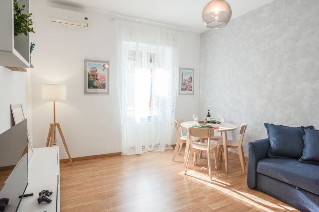 appartamento in affitto a Roma in zona Collatino