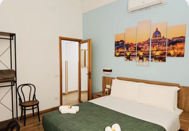 appartamento in affitto a Roma in zona Gianicolense