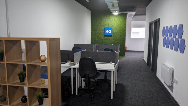 ufficio in affitto a Roma in zona Ardeatino