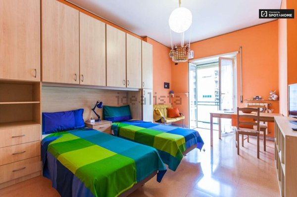 appartamento in affitto a Roma in zona Prenestino-Labicano