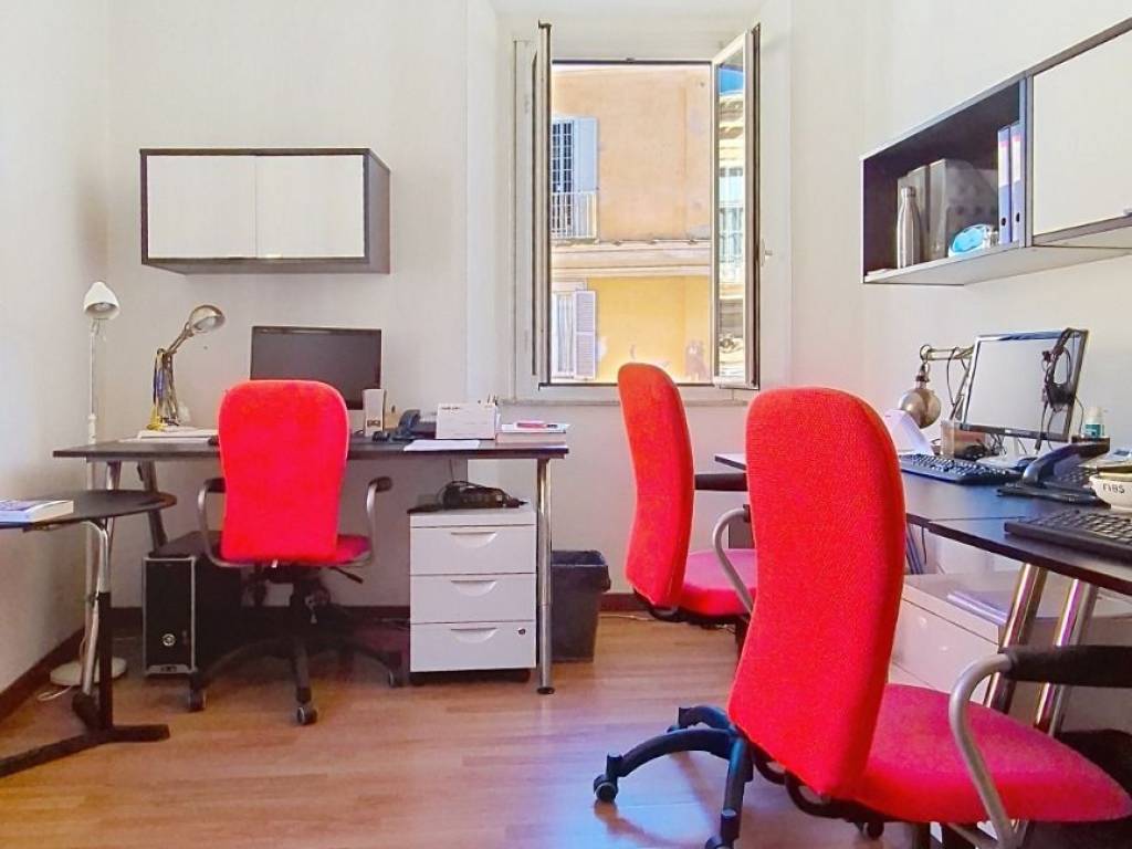 ufficio in affitto a Roma in zona Campo Marzio