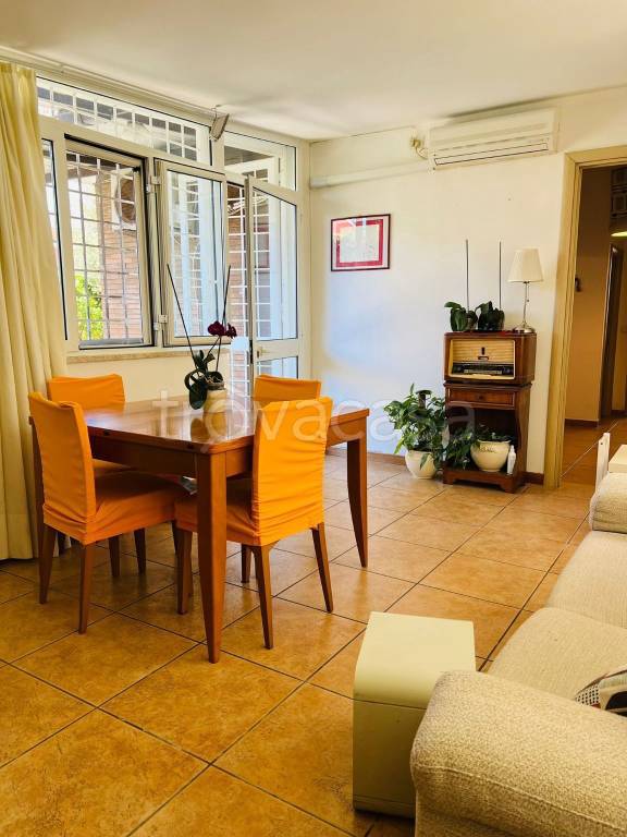 appartamento in affitto a Roma in zona Trionfale