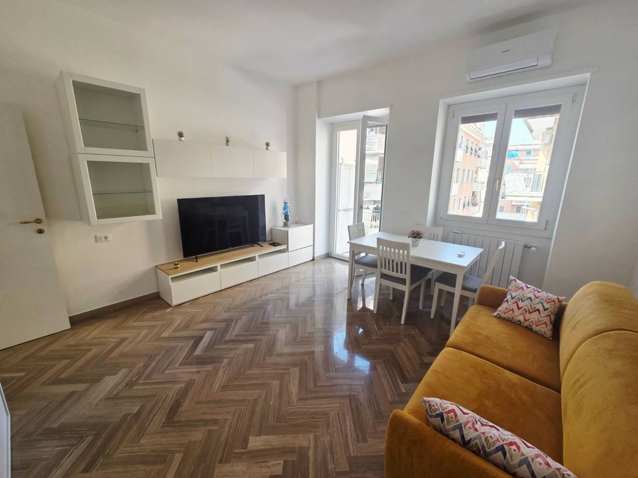 appartamento in affitto a Roma in zona Appio Latino