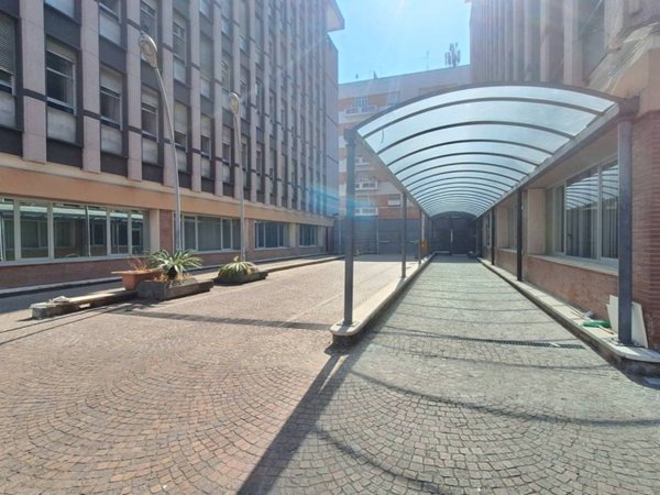 ufficio in affitto a Roma in zona Rione Prati