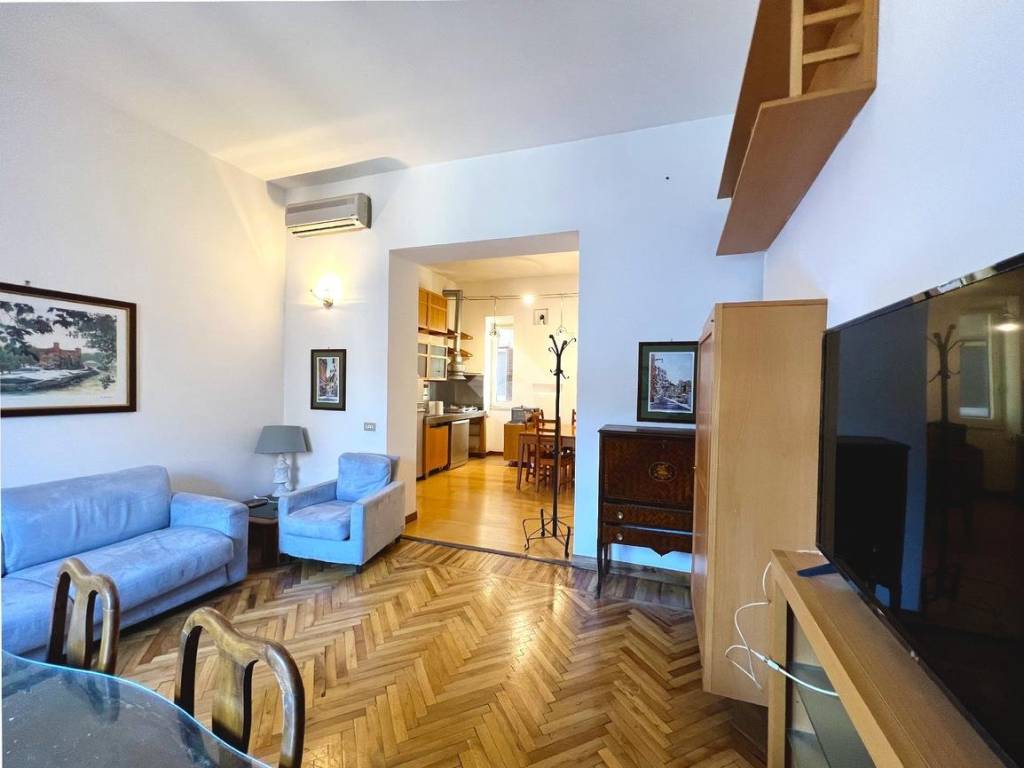 appartamento in affitto a Roma in zona Pinciano