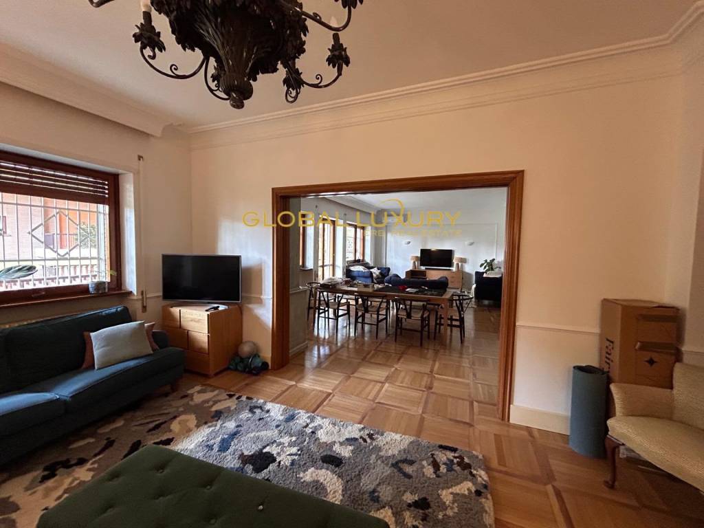 appartamento in affitto a Roma in zona Tor di Quinto