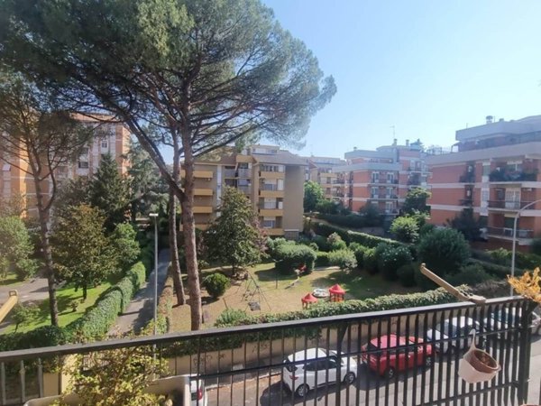 appartamento in affitto a Roma in zona Val Melaina
