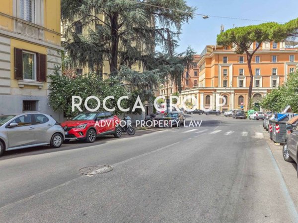 appartamento in affitto a Roma in zona Trieste
