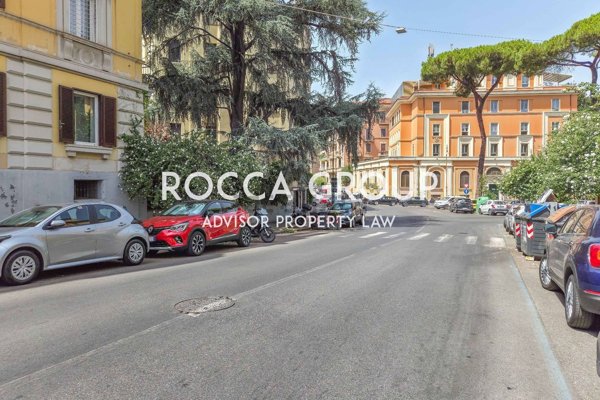 appartamento in affitto a Roma in zona Trieste