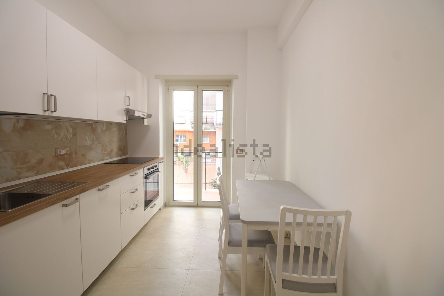 appartamento in affitto a Roma in zona Prenestino-Centocelle