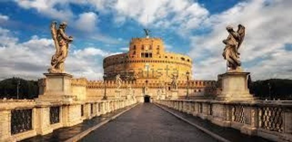 appartamento in affitto a Roma in zona Campo Marzio