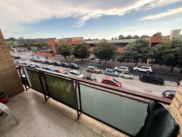 appartamento in affitto a Roma in zona Prenestino-Centocelle