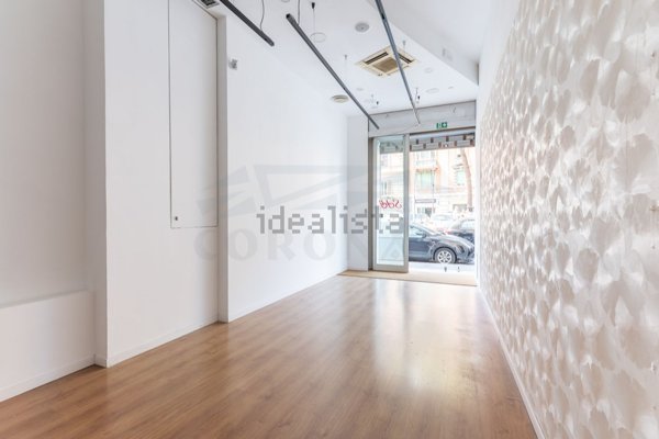 locale commerciale in affitto a Roma in zona Appio Latino