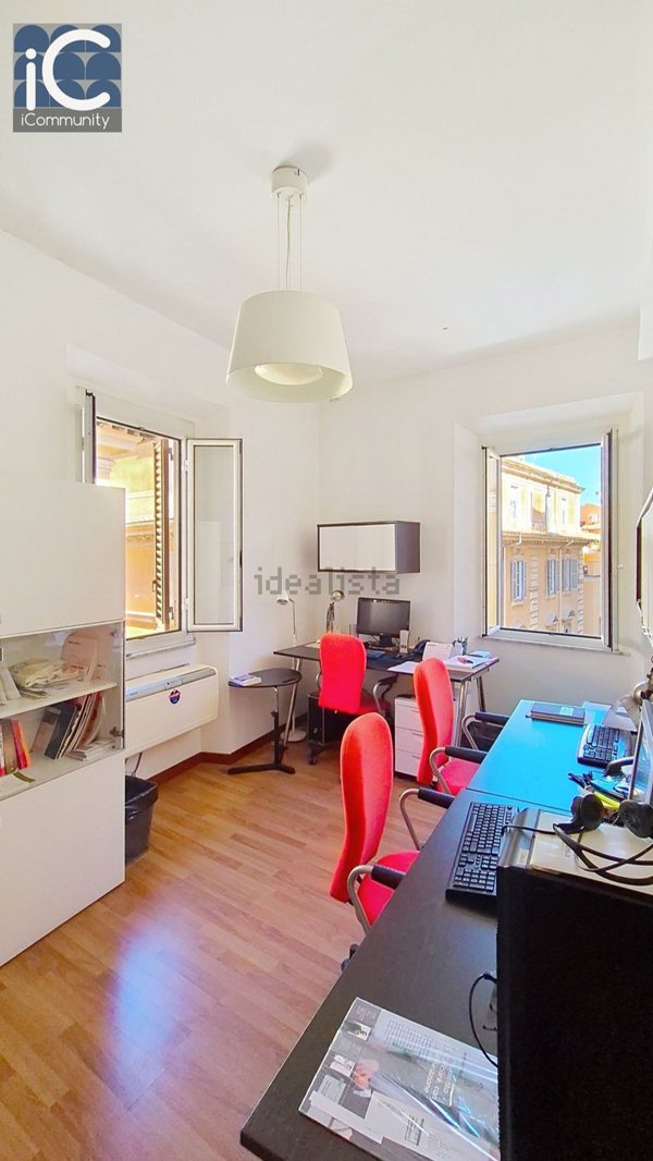 appartamento in affitto a Roma in zona Campo Marzio