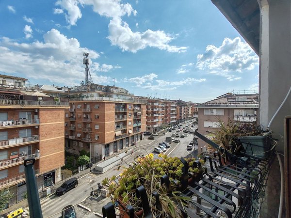 appartamento in affitto a Roma in zona Collatino