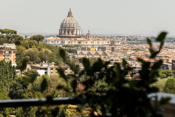 appartamento in affitto a Roma in zona Aurelio