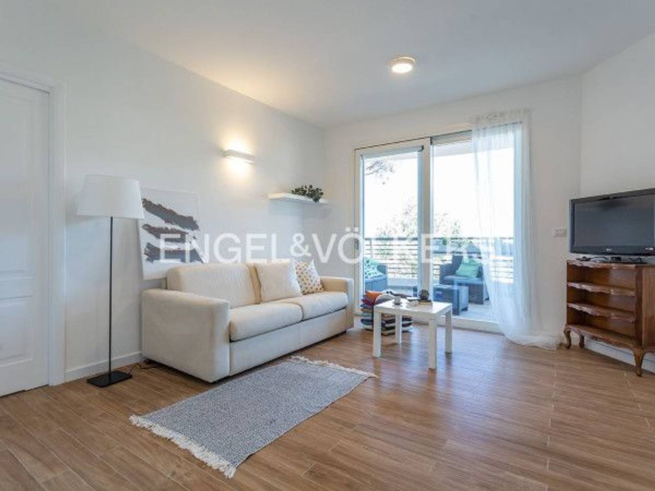 appartamento in affitto a Roma in zona EUR