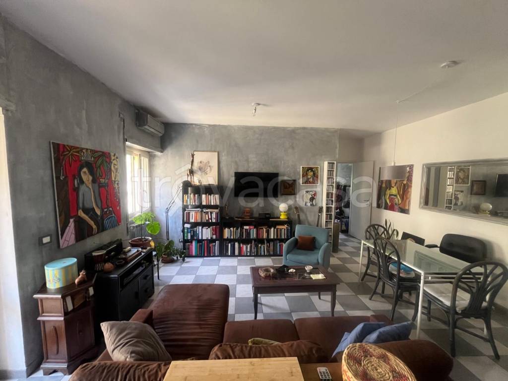 appartamento in affitto a Roma in zona Cinecittà