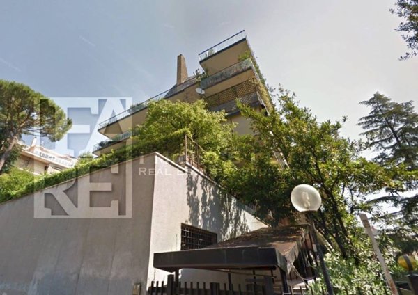 appartamento in affitto a Roma in zona Della Vittoria