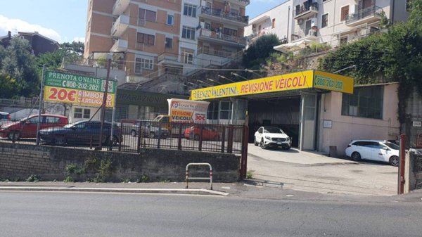 negozio in affitto a Roma in zona Primavalle