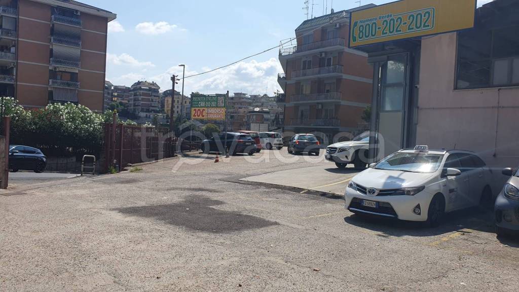 appartamento in affitto a Roma in zona Primavalle