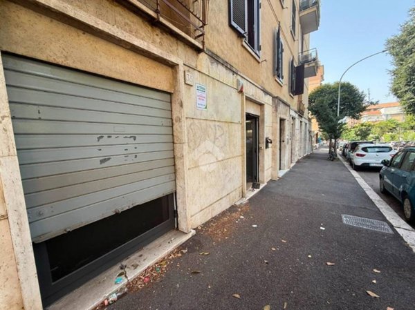 negozio in affitto a Roma in zona Ostiense