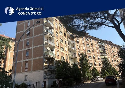 appartamento in affitto a Roma in zona Torre Spaccata