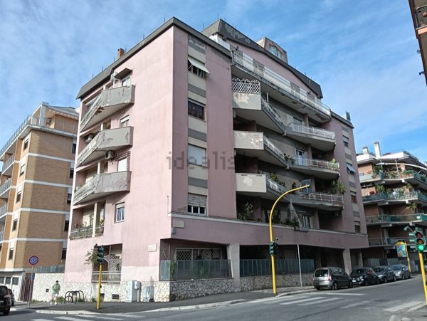 appartamento in affitto a Roma in zona Pietralata