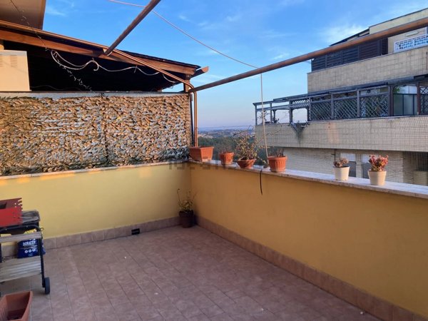 appartamento in affitto a Roma in zona Primavalle