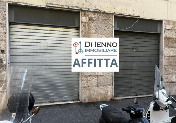 negozio in affitto a Roma in zona Della Vittoria