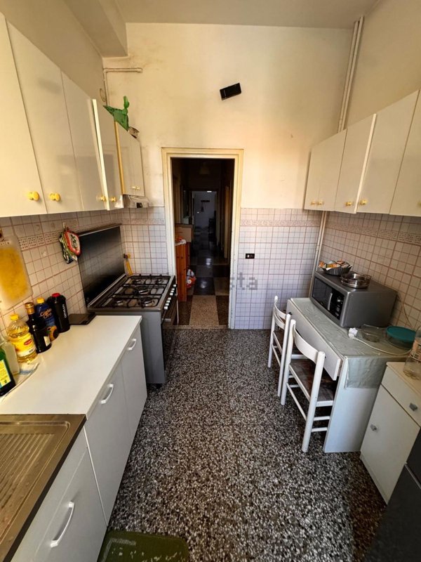 appartamento in affitto a Roma in zona Nomentano