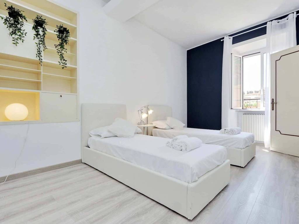 appartamento in affitto a Roma in zona Trevi-Colonna