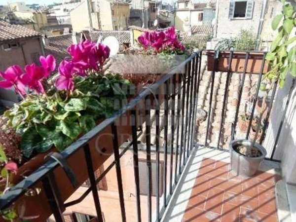 appartamento in affitto a Roma in zona Rione Regola